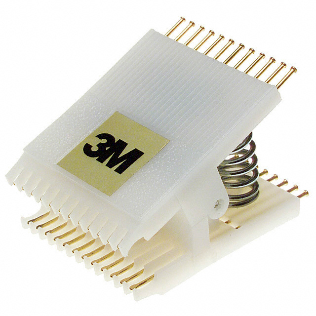 923743-24 3M  Test Clips - IC